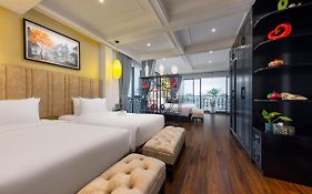 Khách sạn Golden Legend Boutique